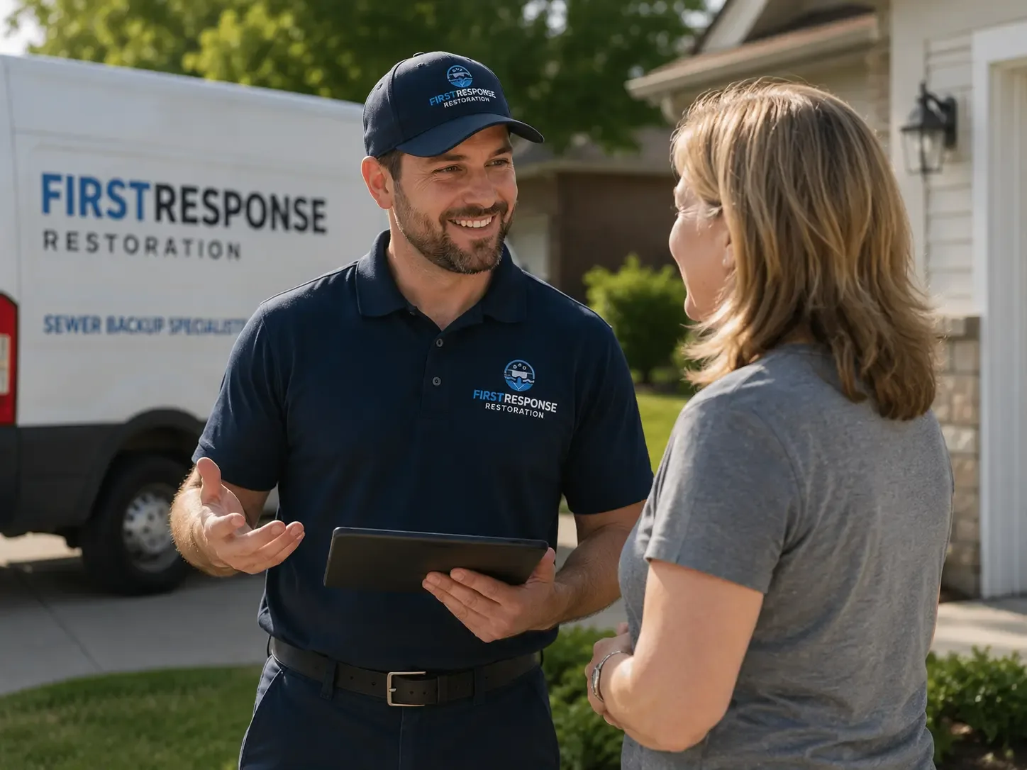 Denmark, WI Sewer Backup Cleanup Q&A
